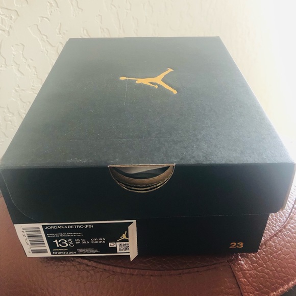 Jordan 4 Retro (PS) - Picture 7 of 7